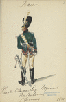 Germany, 1811-1812
