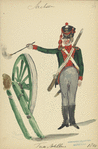 Germany. 1807-1810