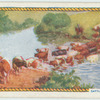 Cattle ranching.