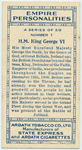 H.M. King George VI.