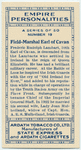 Field-Marshal Earl of Cavan.