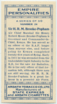 Sir H.R.M. Brooke-Popham.