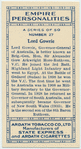 Lord Gowrie.