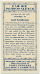 Lord Tweedsmuir.