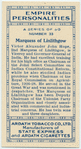 Marquess of Linlithgow.