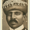 H.H. The Nizam of Hyderabad.