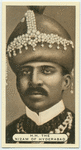H.H. The Nizam of Hyderabad.