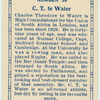 C.T. te Water.