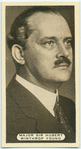 Major Sir Hubert Winthrop Young.