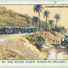By the River Niger, Nigerian Railway.