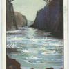 Victoria Falls Bridge, Rhodesia.