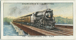 The "International Ltd.," C.N.R. [Canadian National Railways].