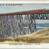 Lethbridge Viaduct, C.P.R. [Canadian Pacific Railway].