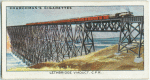 Lethbridge Viaduct, C.P.R. [Canadian Pacific Railway].