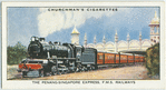 The Penang-Singapore Express, F.M.S. Railways.