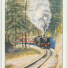 The Kalka-Simla Railway, India.