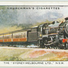 The "Sydney-Melbourne Ltd.," N.S.W. [New South Wales].