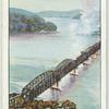 Hawkesbury River Bridge, N.S.W. [New South Wales].