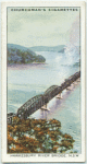 Hawkesbury River Bridge, N.S.W. [New South Wales].