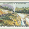 On the Cairns Line, North Queensland.