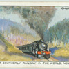 The most southerly railway in the world, N.Z. [New Zealand].