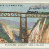 Staircase Viaduct, N.Z. [New Zealand].