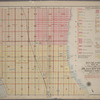 Outline and Index Map of Atlas of New York City, Borough of Manhattan, [14th St. to 59th St.]