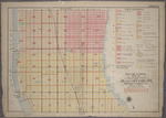 Outline and Index Map of Atlas of New York City, Borough of Manhattan, [14th St. to 59th St.]