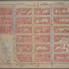Plate 3, Part of Section 3: [Bounded by E. 20th Street, Second Avenue, E. 14th Street, Union Square - East Fourth Avenue, E. 17th Street and Broadway.]