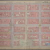 Plate 10, Part of Section 3: [Bounded by E. 26th Street, Second Avenue, E. 20th Street, Broadway, E. 23rd Street and Madison Avenue.]