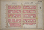 Plate 19, Part of Section 3: [Bounded by W. 37th Street, Ninth Avenue, W. 32nd Street and Eleventh Avenue.]