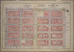 Plate 25, Part of Sections 3&5: [Bounded by E. 42nd Street, Third  Avenue, E. 37th Street and Fifth Avenue.]