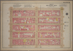 Plate 28, Part of Sections 3&4: [Bounded by W. 42nd Street, Ninth Avenue, W. 37th Street and Eleventh Avenue.]