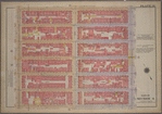 Plate 38, Part of Section 4: [Bounded by W. 53rd Street, Ninth Avenue, W. 47th Street and Eleventh Avenue.]