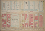 Plate 40, Part of Section 4: [Bounded by Twelfth Avenue (Hudson River Piers), W. 59th Street, Eleventh Avenue and W. 59th Street.]