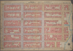 Plate 45, Part of Section 5: [Bounded by E. 59th Street, Avenue A, E. 53rd Street and (East River Docks) Third Avenue.]