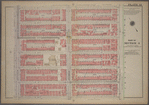 Plate 12, Part of Section 4: [Bounded by W. 95th Street, Central Park West, W. 89th Street and Amsterdam Avenue.]