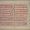 Plate 13, Part of Sections 4&7: [Bounded by W. 100th Street, Central Park West, W. 95th Street and Amsterdam Avenue.]