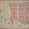 Plate 14, Part of Sections 4&7: [Bounded by W. 100th Street, Amsterdam Avenue, W. 95th Street and (Riverside Park) Riverside Drive.]