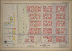 Plate 14, Part of Sections 4&7: [Bounded by W. 100th Street, Amsterdam Avenue, W. 95th Street and (Riverside Park) Riverside Drive.]