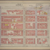 Plate 17, Part of Section 7: [Bounded by Cathedral Parkway, Central Park West, W. 105th Street, and Amsterdam Avenue.]