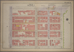 Plate 17, Part of Section 7: [Bounded by Cathedral Parkway, Central Park West, W. 105th Street, and Amsterdam Avenue.]