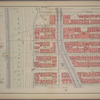 Plate 18, Part of Section 7: [Bounded by Cathedral Parkway, Amsterdam Avenue, W. 105th Street and (Riverside Park) Riverside Drive.]