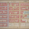 Plate 20, Part of Section 5: [Bounded by E. 65th Street, Avenue A,  E. 59th Street and Third Avenue.]