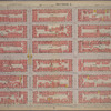 Plate 31, Part of Section 5: [Bounded by E. 89th Street, Avenue A, E. 83rd Street and Third Avenue.]