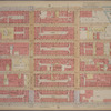 Plate 33, Part of Section 5: [Bounded by E. 95th Street, First Avenue, E. 93rd Street, Avenue A, E. 89th Street and Third Avenue.]
