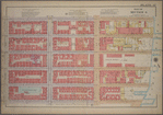 Plate 37, Part of Section  6: [Bounded by E. 105th Street, First Avenue, E. 100th Street and Third Avenue.]