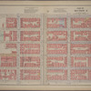 Plate 38, Part of Section  6: [Bounded by E. 105th Street, Third Avenue, E. 100th Street and (Central Park) Fifth Avenue.]