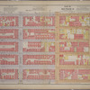 Plate 40, Part of Section 6: [Bounded by E. 110th Street, First Avenue, E. 105th Street and Third Avenue.]