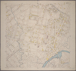 Sheet 24: Grid #20000E - 24000E, #1000S - 5000S. [Includes Westchester Avenue, West Farms Road (East Tremont Avenue), Lafayette Avenue (Castle Hill Avenue) and (Westchester Square).]